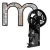 Logo of the association Montluçon Patrimoine